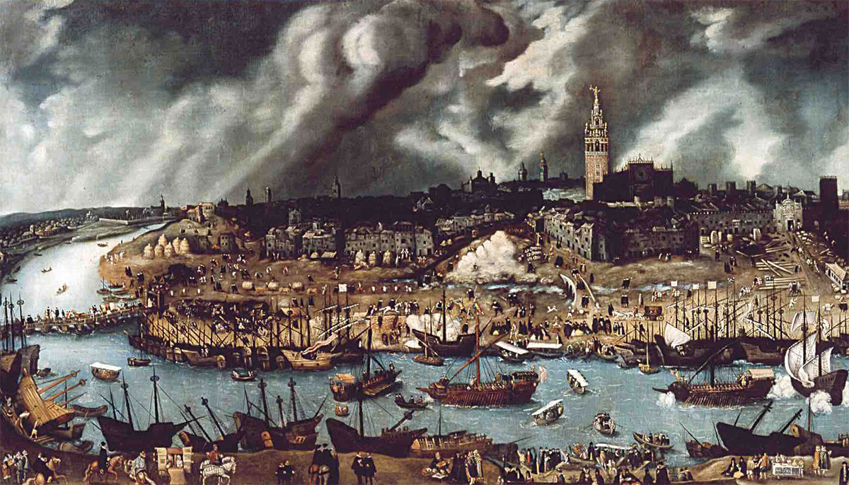 Noticias sobre las crecidas del Guadalquivir en Sevilla en la primera década del siglo XVII. Edición de una relación en verso de la «avenida de san Benito» en 1608